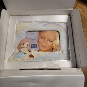 Precious Moments Disney Showcase Mermaid Frame